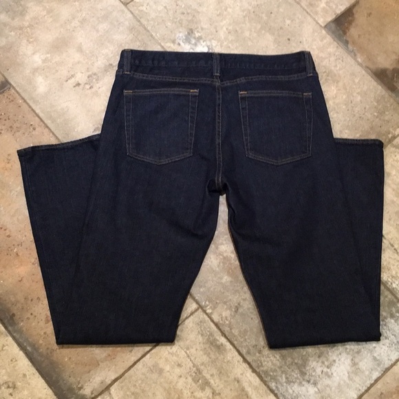 J Crew Bootcut Jeans - Picture 3 of 5